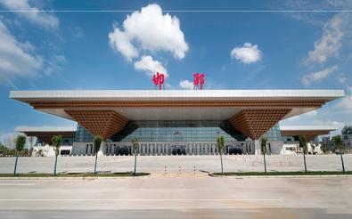 邯鄲機場旅客服務系統